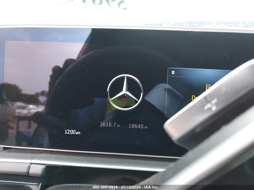 2024 MERCEDES-BENZ GLE 350 4MATIC VIN: 4JGFB4FB5RA985743