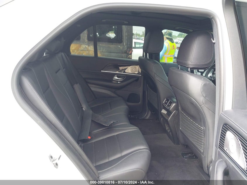 2024 MERCEDES-BENZ GLE 350 4MATIC VIN: 4JGFB4FB5RA985743