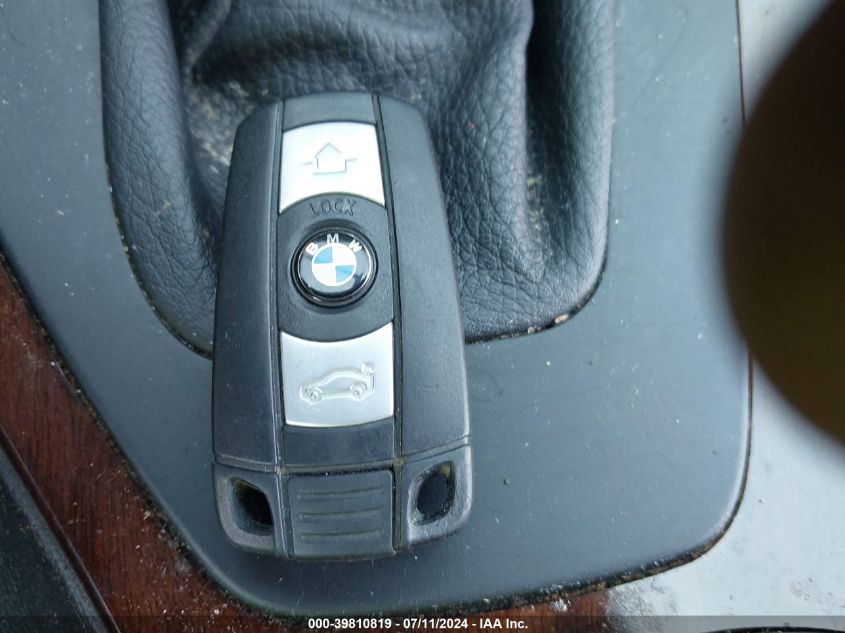 2011 BMW 328I xDrive VIN: WBAPK5C52BF126676 Lot: 39810819