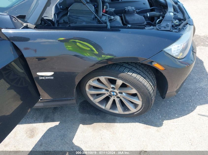 2011 BMW 328I xDrive VIN: WBAPK5C52BF126676 Lot: 39810819