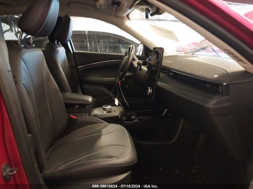 2021 Ford Mustang Mach-E Premium VIN: 3FMTK3SU4MMA37074 Lot: 39810824