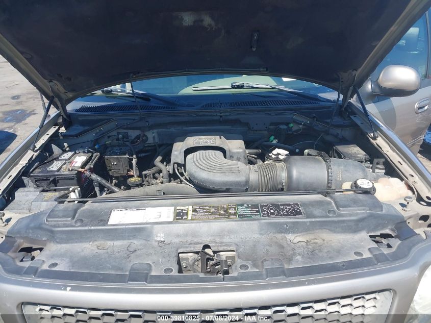 2001 Ford F150 Supercrew VIN: 1FTRW07L41KC06515 Lot: 39810825