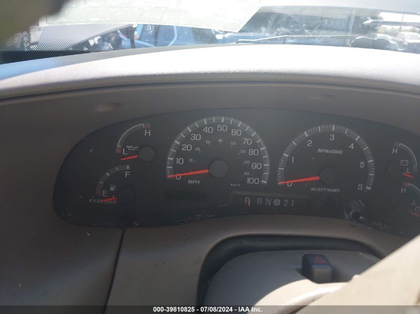 2001 Ford F150 Supercrew VIN: 1FTRW07L41KC06515 Lot: 39810825