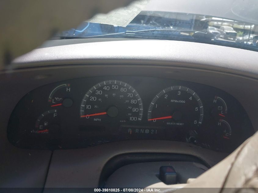 2001 Ford F150 Supercrew VIN: 1FTRW07L41KC06515 Lot: 39810825