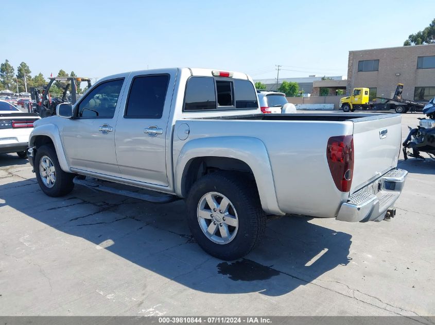 2011 Chevrolet Colorado 2Lt VIN: 1GCHTDFP9B8115884 Lot: 39810844