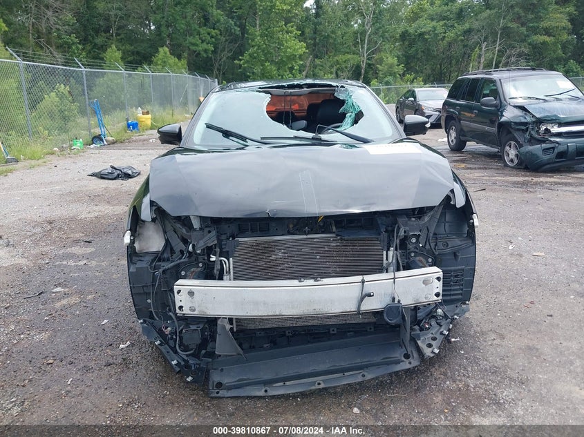 VIN 1N4AA6AP6JC393461 2018 NISSAN MAXIMA 3.5 PLATINUM