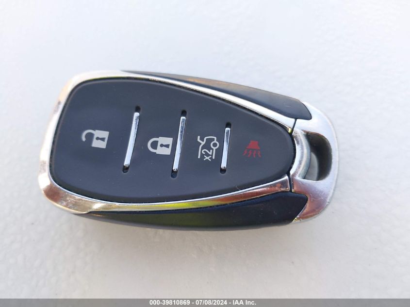 2018 Chevrolet Malibu Ls VIN: 1G1ZB5ST3JF276282 Lot: 39810869