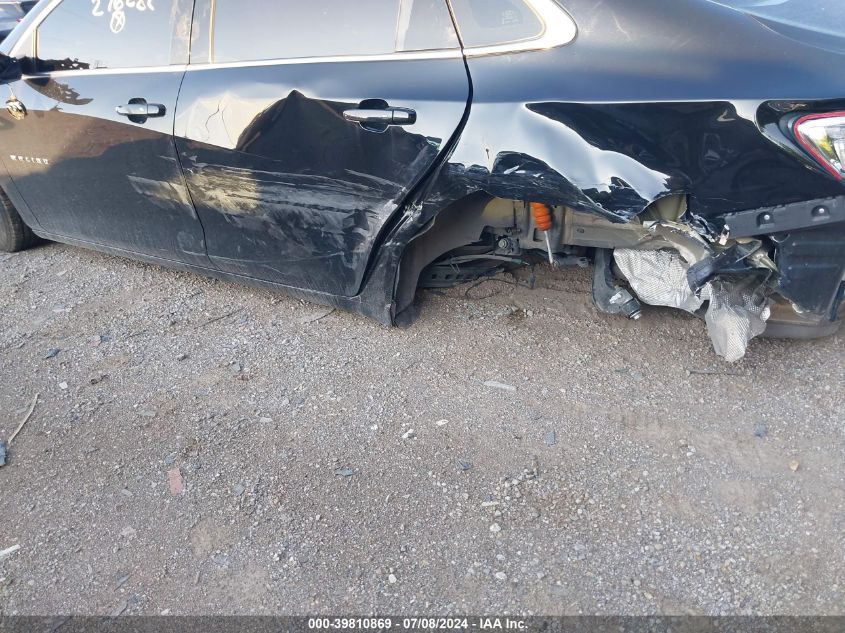 2018 Chevrolet Malibu Ls VIN: 1G1ZB5ST3JF276282 Lot: 39810869