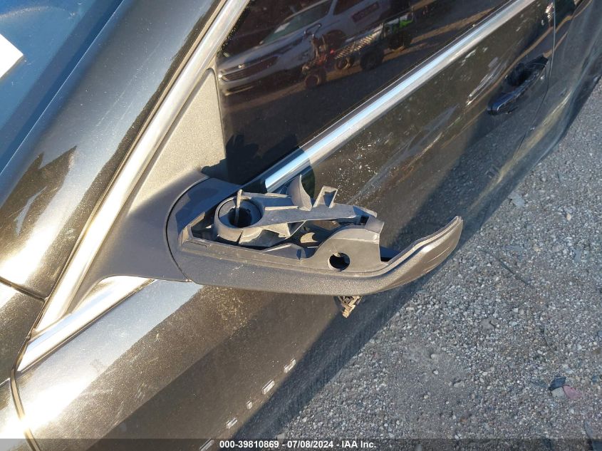 2018 Chevrolet Malibu Ls VIN: 1G1ZB5ST3JF276282 Lot: 39810869