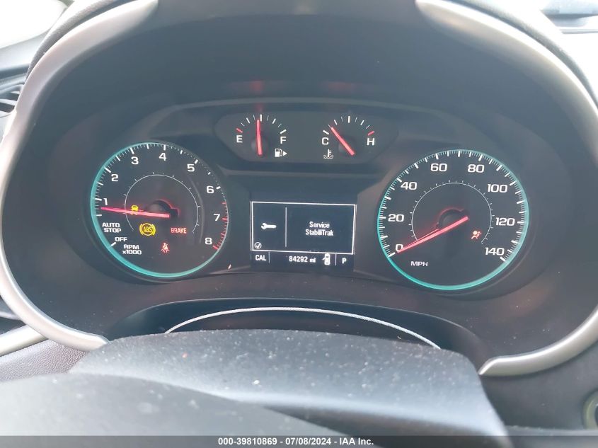 2018 Chevrolet Malibu Ls VIN: 1G1ZB5ST3JF276282 Lot: 39810869