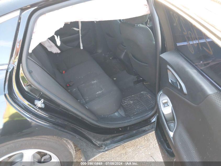 2018 Chevrolet Malibu Ls VIN: 1G1ZB5ST3JF276282 Lot: 39810869