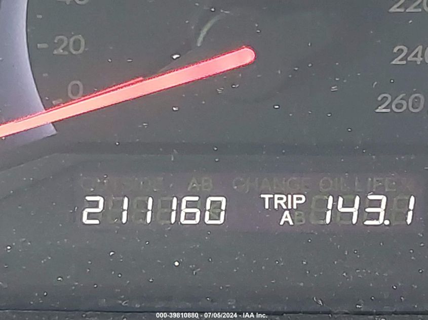 2009 Honda Odyssey Ex VIN: 5FNRL38429B032423 Lot: 39810880