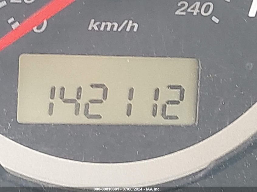 2005 Honda Cr-V Lx VIN: JHLRD68555C015665 Lot: 39810881