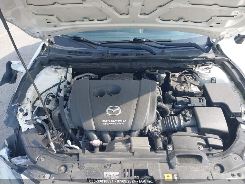 3MZBN1L35JM210093 2018 Mazda 3 Touring