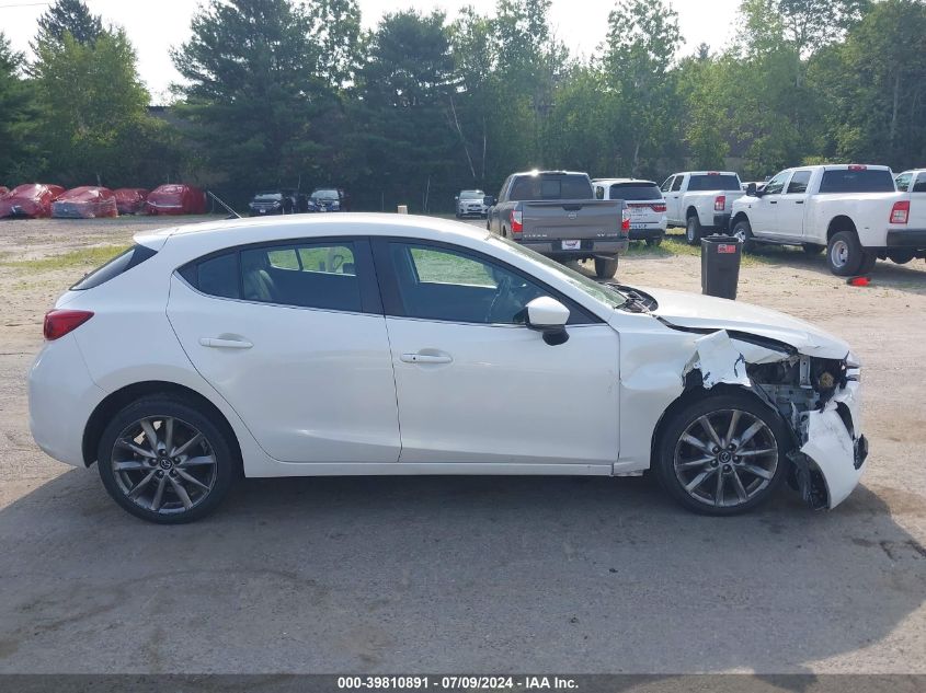 3MZBN1L35JM210093 2018 Mazda 3 Touring