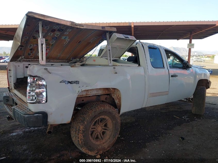 2009 Chevrolet Silverado 1500 Lt VIN: 1GCEK29019Z171606 Lot: 39810892