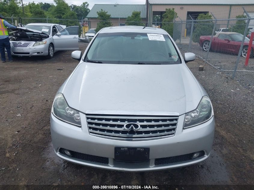 JNKAY01F47M459162 2007 Infiniti M35X