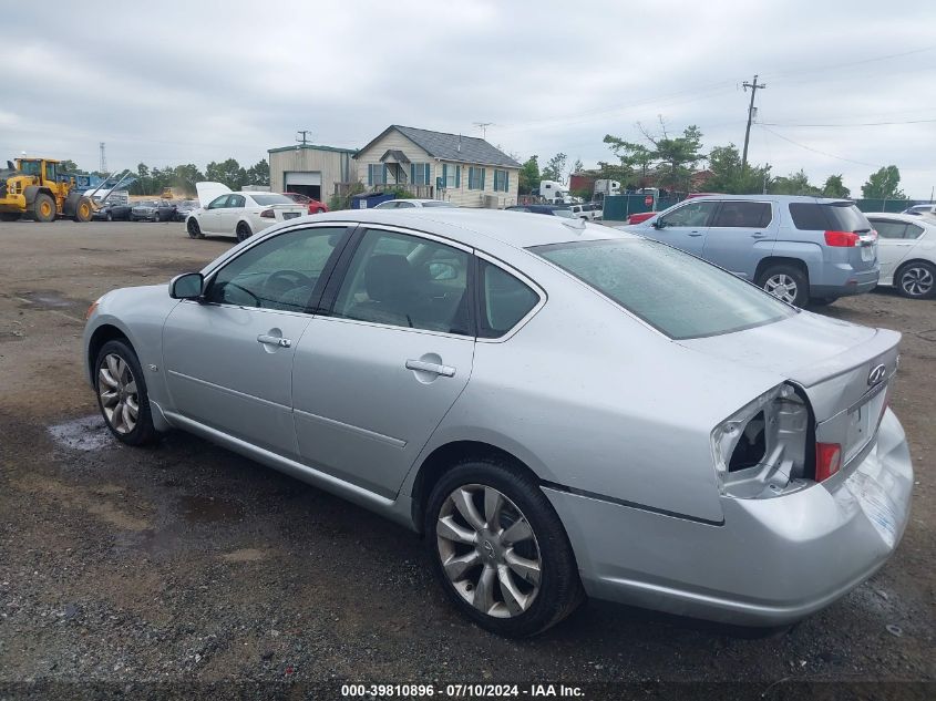 JNKAY01F47M459162 2007 Infiniti M35X