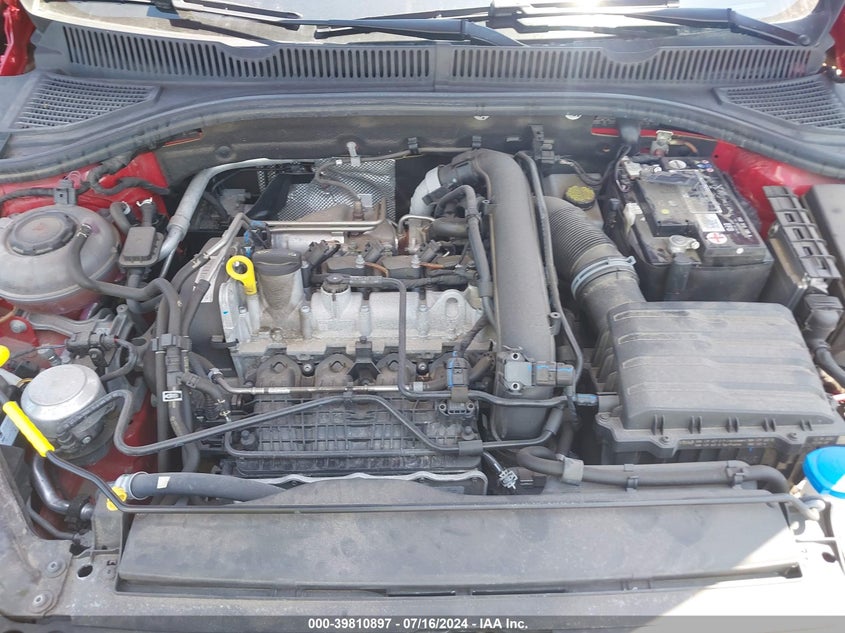VIN 3VWCB7BU3LM056612 2020 VOLKSWAGEN JETTA 1.4T R-LINE/1.4T S/1.4T SE