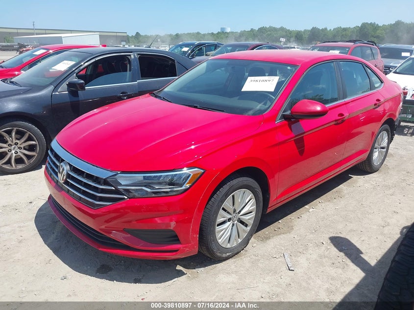 VIN 3VWCB7BU3LM056612 2020 VOLKSWAGEN JETTA 1.4T R-LINE/1.4T S/1.4T SE