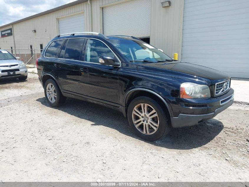 YV4952CY5B1583150 2011 Volvo Xc90 3.2