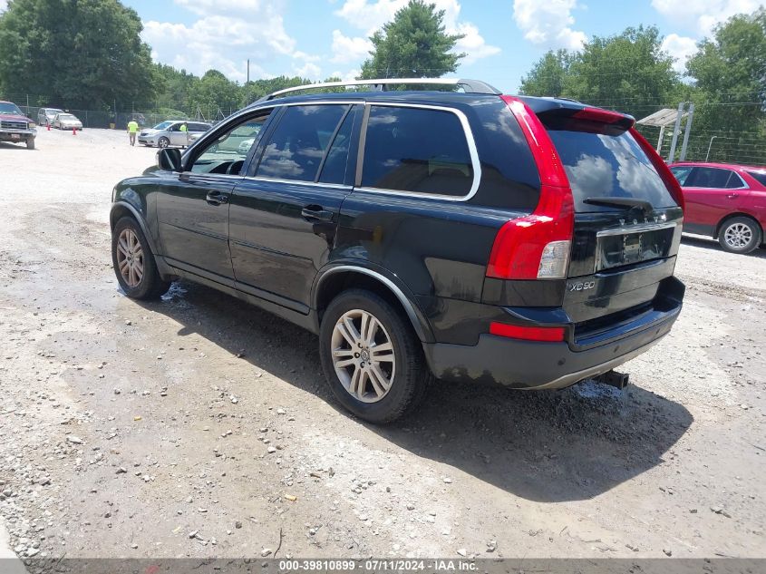 YV4952CY5B1583150 2011 Volvo Xc90 3.2