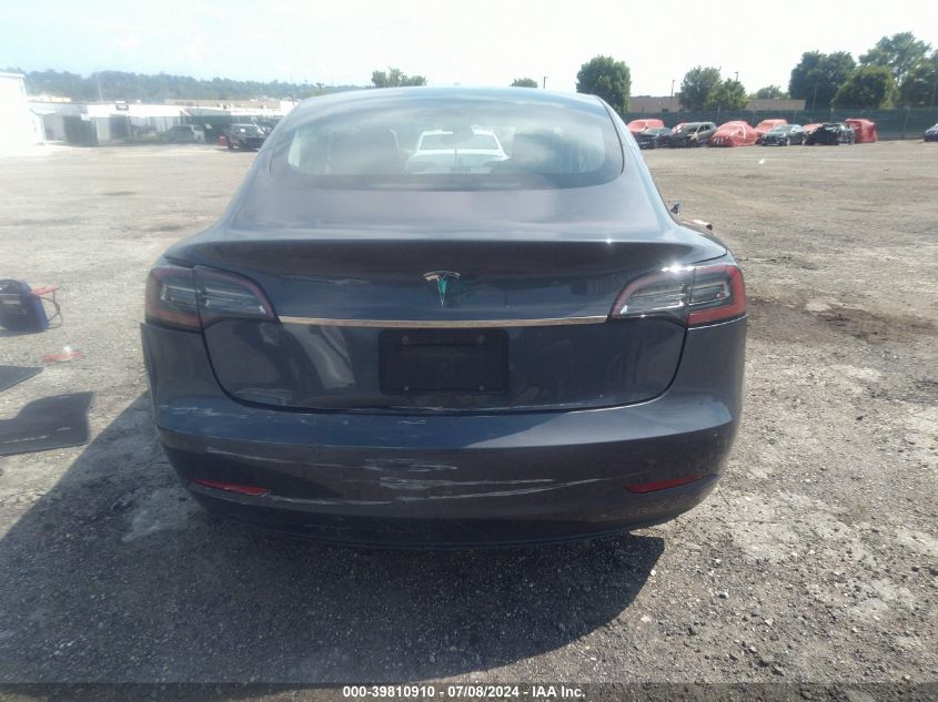 2019 Tesla Model 3 Long Range/Mid Range/Standard Range/Standard Range Plus VIN: 5YJ3E1EA5KF416135 Lot: 39810910