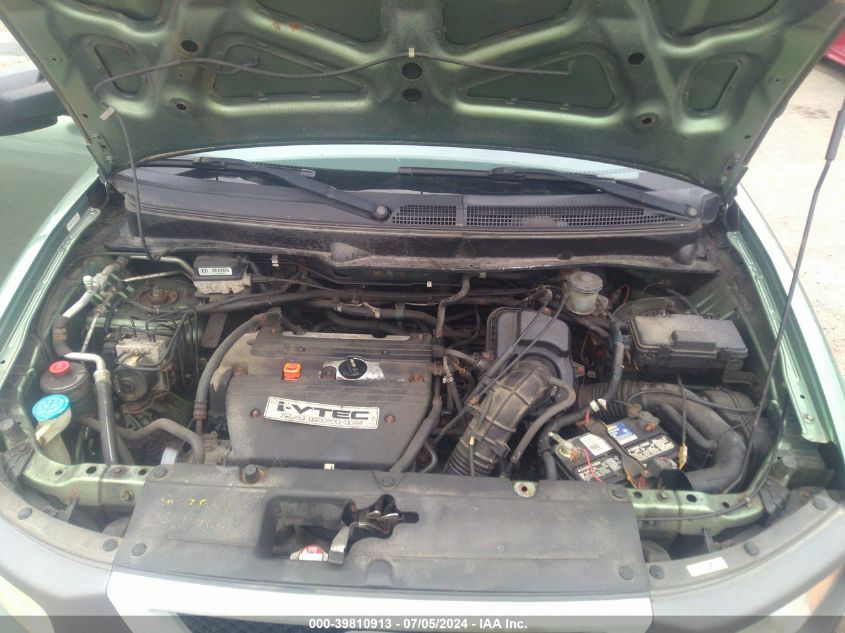 2004 Honda Element Ex VIN: 5J6YH275X4L007285 Lot: 39810913