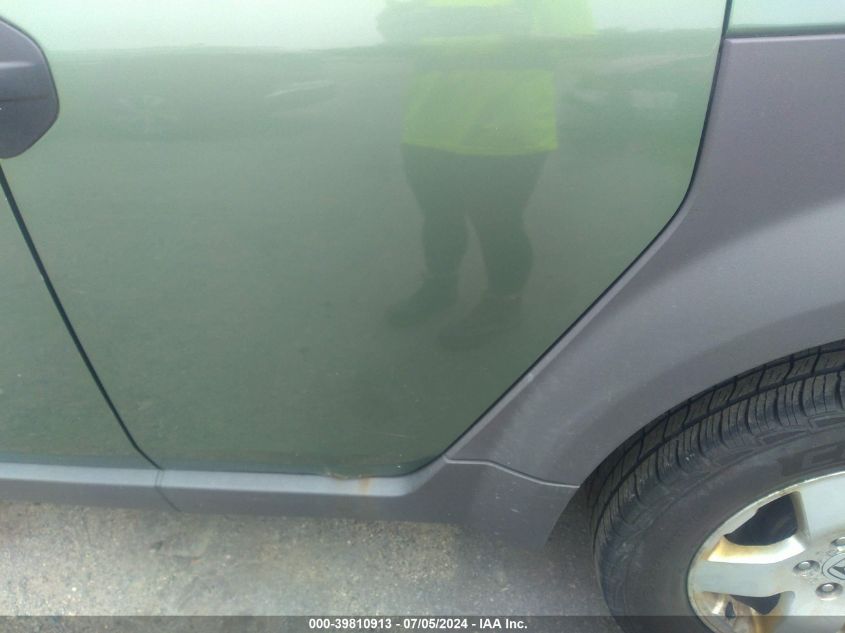 2004 Honda Element Ex VIN: 5J6YH275X4L007285 Lot: 39810913