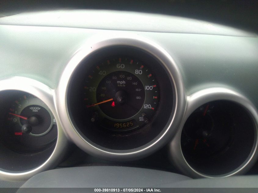 2004 Honda Element Ex VIN: 5J6YH275X4L007285 Lot: 39810913