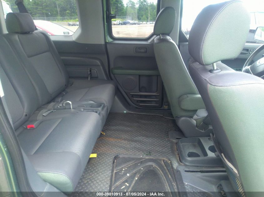 2004 Honda Element Ex VIN: 5J6YH275X4L007285 Lot: 39810913