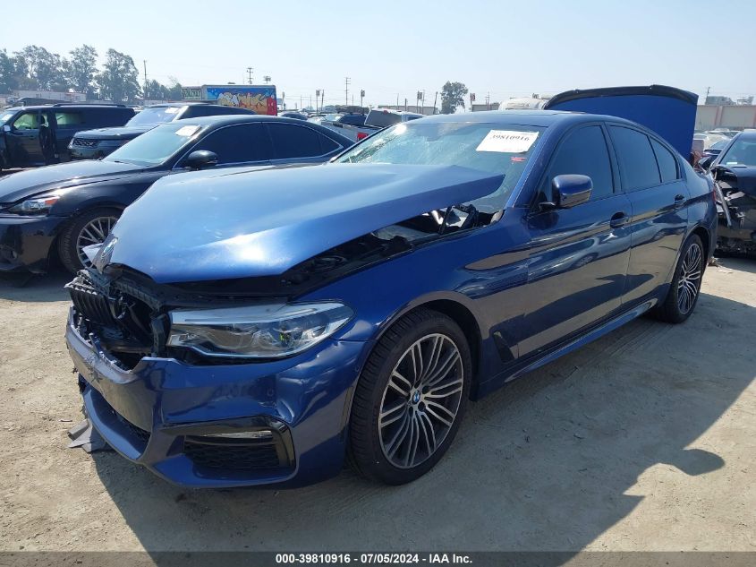 WBAJE5C38HG914182 2017 BMW 540 I