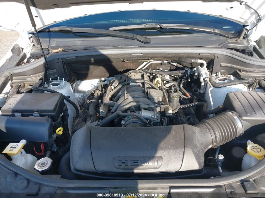 2022 Dodge Durango - 1C4SDJCT3NC104299