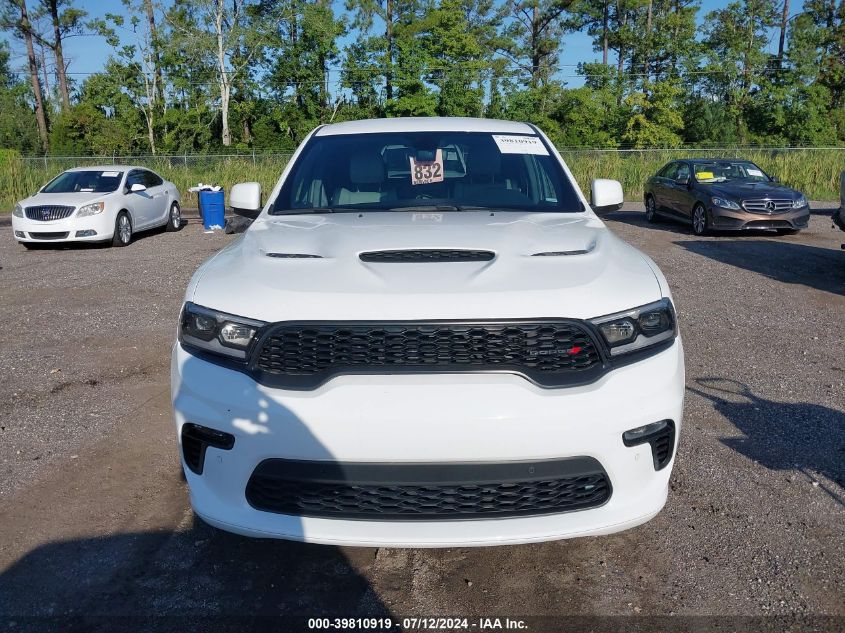 2022 Dodge Durango - 1C4SDJCT3NC104299