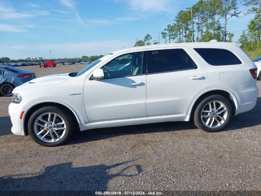 2022 Dodge Durango - 1C4SDJCT3NC104299
