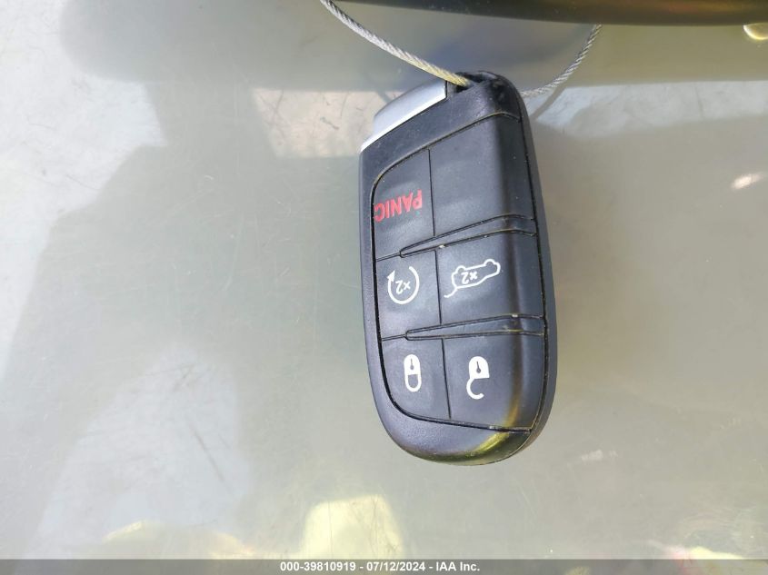 2022 Dodge Durango - 1C4SDJCT3NC104299