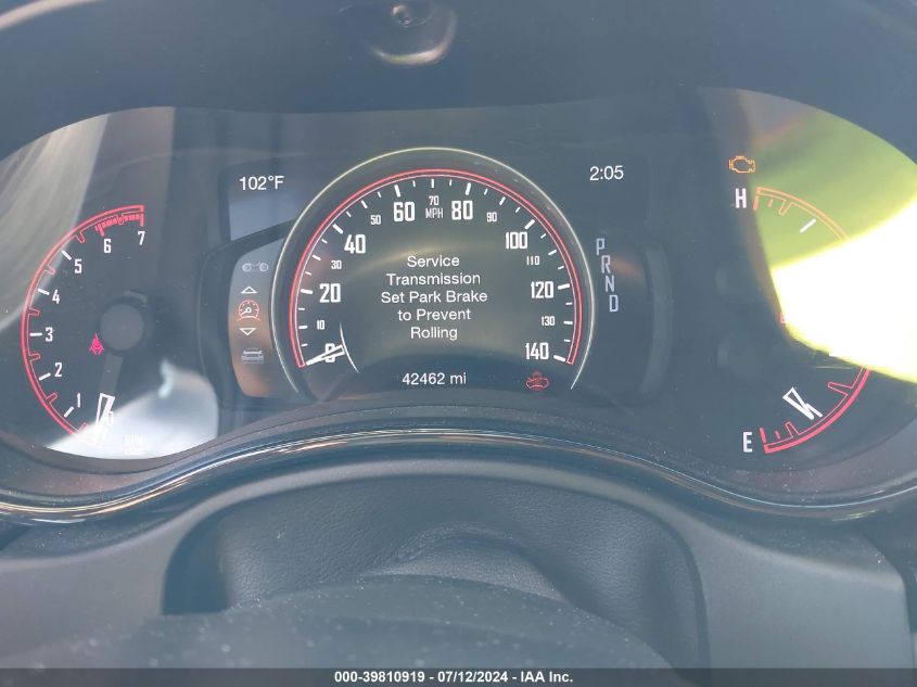 2022 Dodge Durango - 1C4SDJCT3NC104299