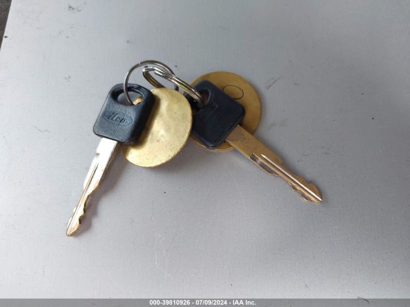 2003 Ford Econoline E350 Super Duty Van VIN: 1FDSS34F53HB32739 Lot: 39810926