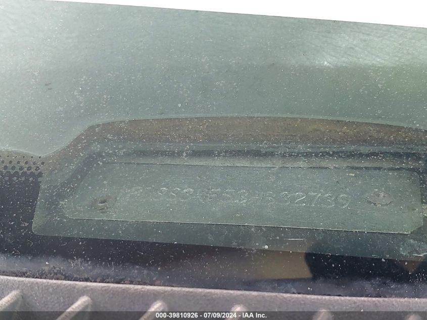 2003 Ford Econoline E350 Super Duty Van VIN: 1FDSS34F53HB32739 Lot: 39810926