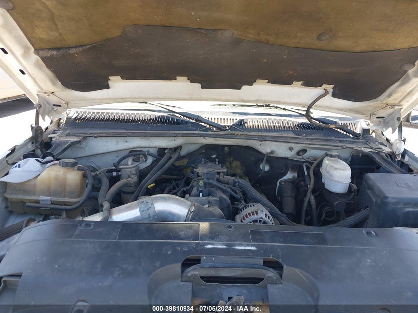 2004 Chevrolet Silverado 2500Hd Lt VIN: 1GCHK23U94F224166 Lot: 39810934