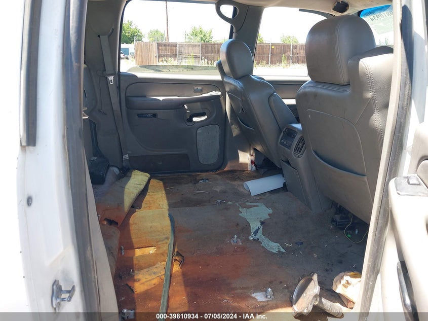 2004 Chevrolet Silverado 2500Hd Lt VIN: 1GCHK23U94F224166 Lot: 39810934