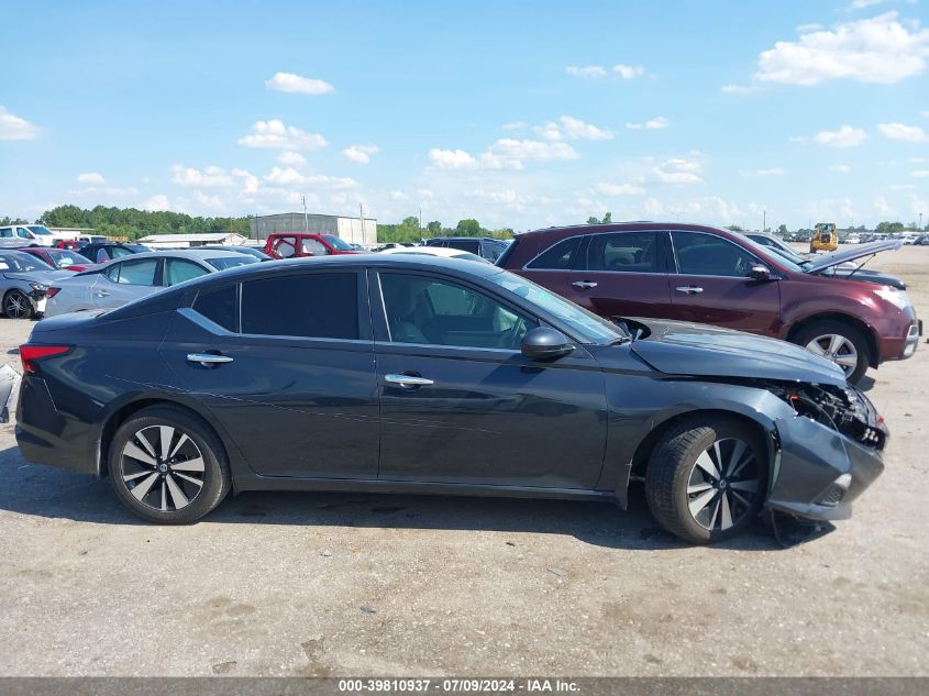 2022 Nissan Altima Sv Fwd VIN: 1N4BL4DV7NN379785 Lot: 39810937