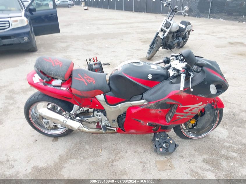 2005 Suzuki Gsx1300 Rk5 VIN: JS1GW71A252102452 Lot: 39810940