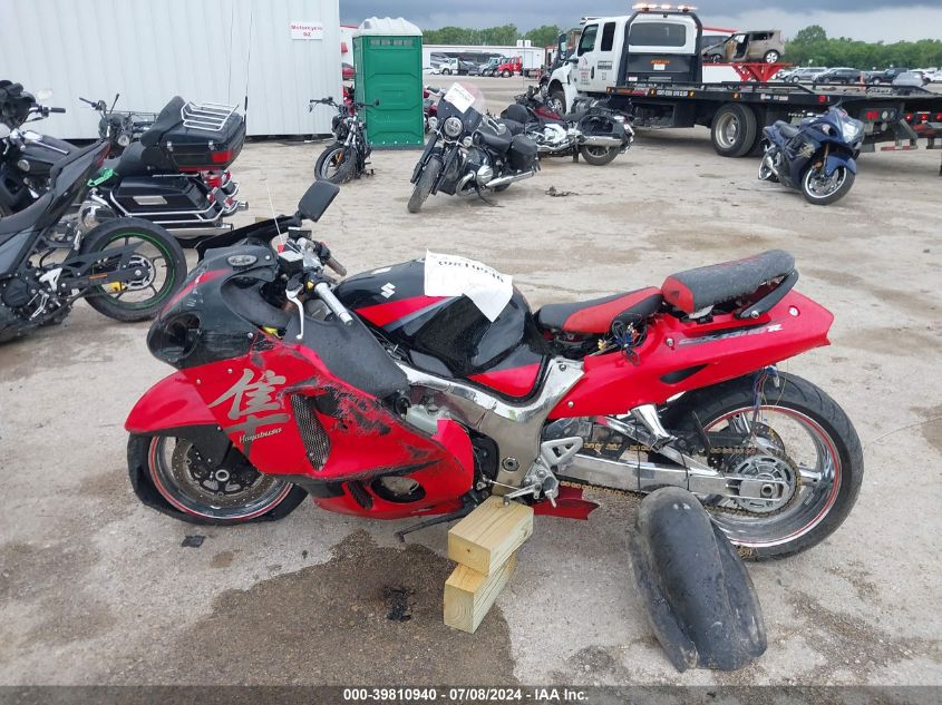 2005 Suzuki Gsx1300 Rk5 VIN: JS1GW71A252102452 Lot: 39810940