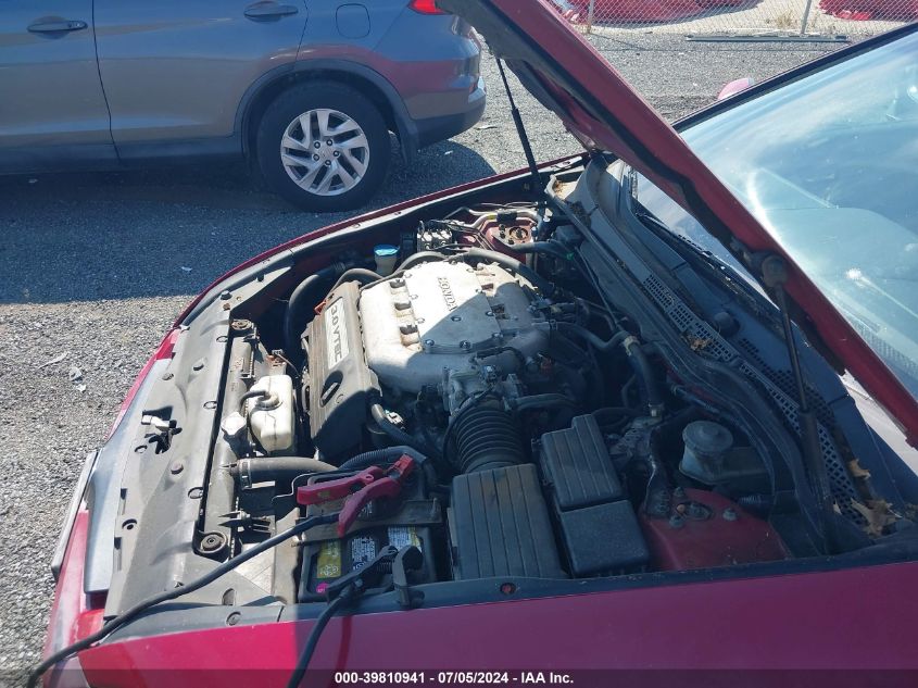 2004 Honda Accord 3.0 Ex VIN: 1HGCM82604A006965 Lot: 39810941