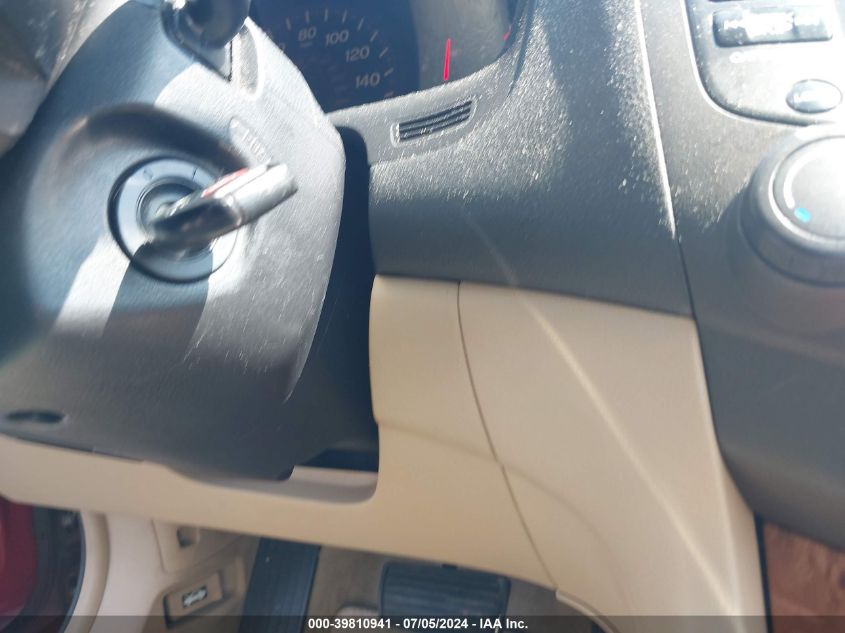 2004 Honda Accord 3.0 Ex VIN: 1HGCM82604A006965 Lot: 39810941