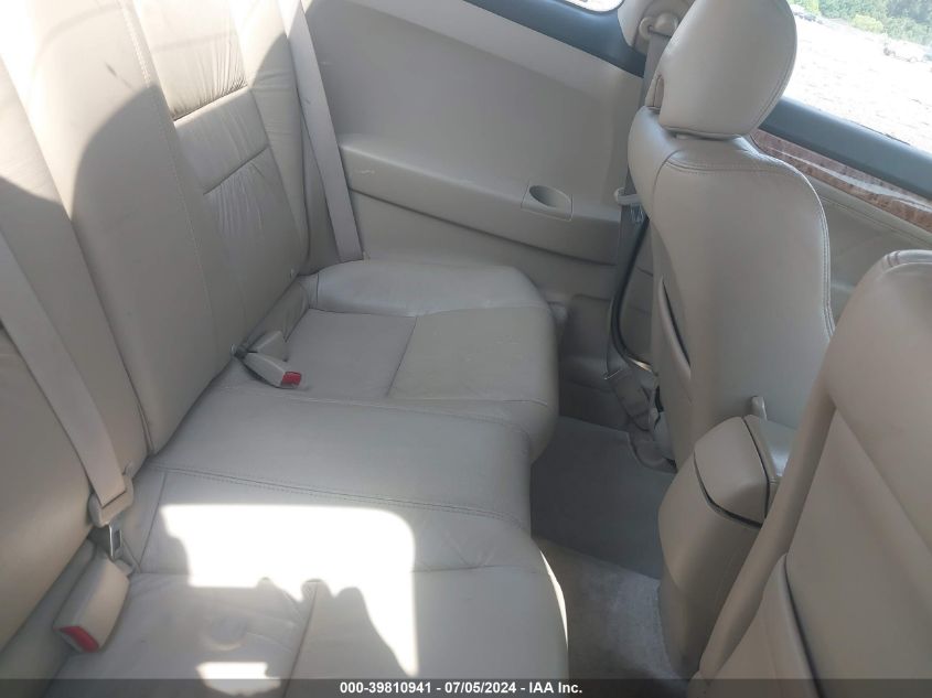 2004 Honda Accord 3.0 Ex VIN: 1HGCM82604A006965 Lot: 39810941