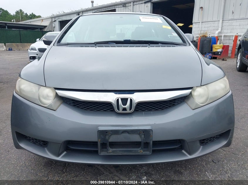 2009 Honda Civic Hybrid Hybrid VIN: JHMFA36269S013871 Lot: 39810944