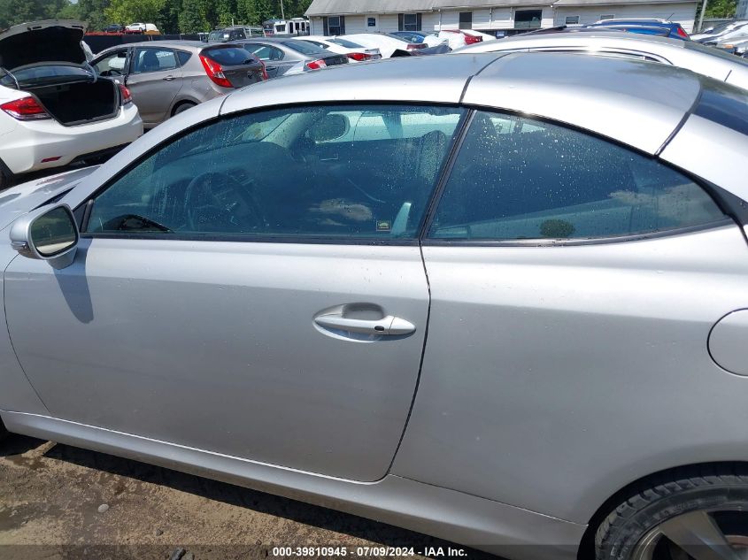 2010 Lexus Is 250C 250 VIN: JTHFF2C25A2508017 Lot: 39810945