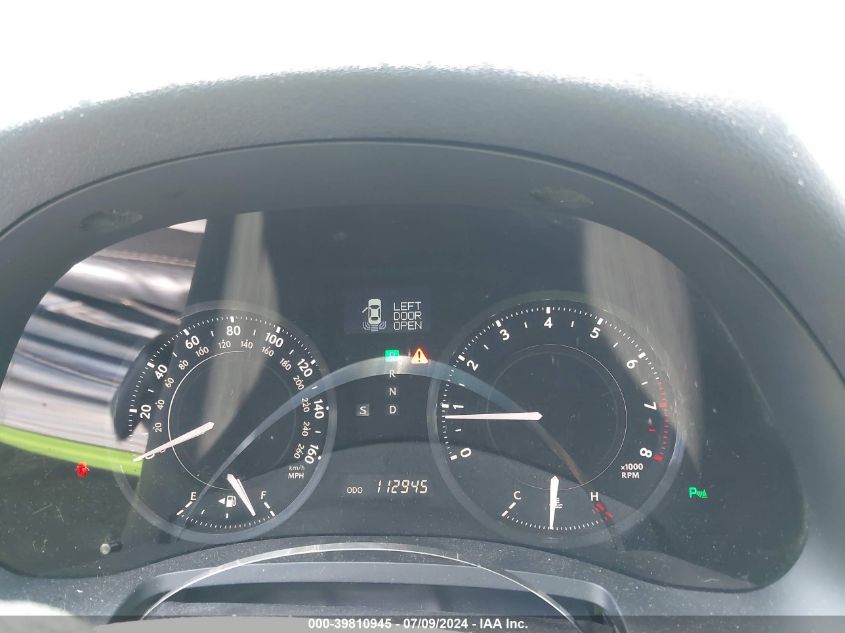 2010 Lexus Is 250C 250 VIN: JTHFF2C25A2508017 Lot: 39810945